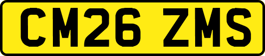 CM26ZMS