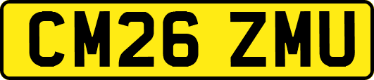 CM26ZMU