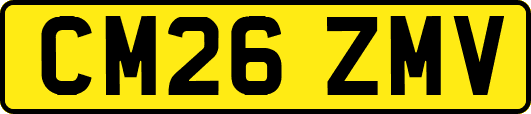 CM26ZMV