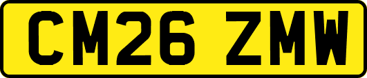CM26ZMW