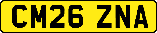 CM26ZNA