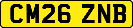 CM26ZNB