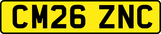 CM26ZNC