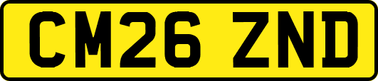 CM26ZND