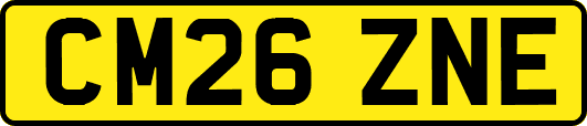 CM26ZNE