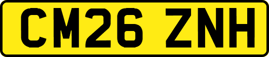 CM26ZNH