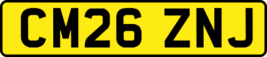 CM26ZNJ