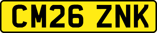 CM26ZNK