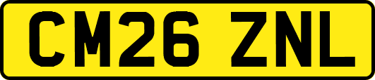 CM26ZNL