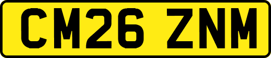 CM26ZNM