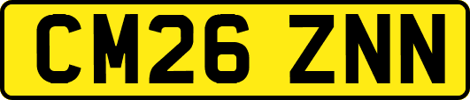 CM26ZNN