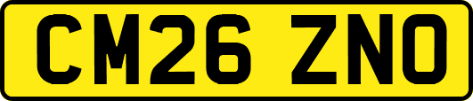 CM26ZNO