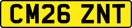 CM26ZNT