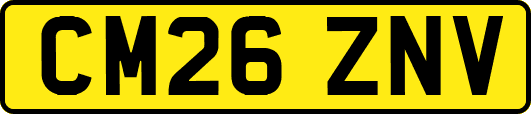 CM26ZNV