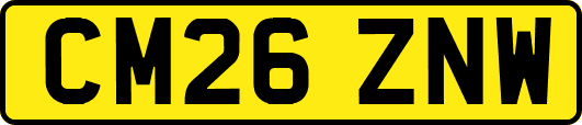 CM26ZNW