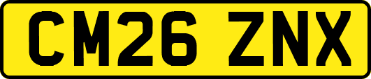 CM26ZNX
