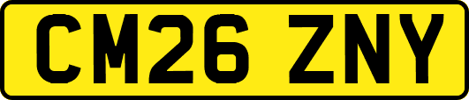 CM26ZNY