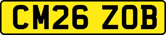 CM26ZOB