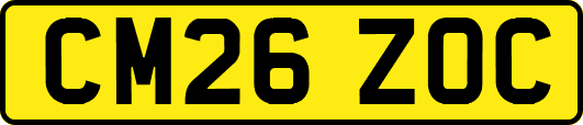 CM26ZOC