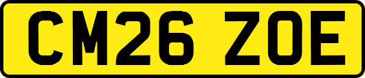 CM26ZOE