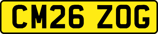 CM26ZOG