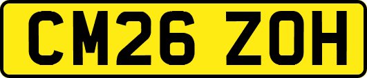 CM26ZOH