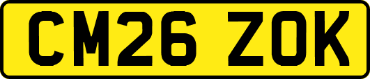 CM26ZOK