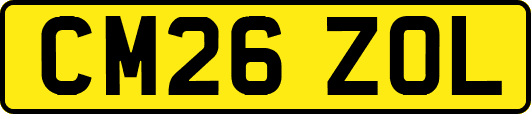 CM26ZOL