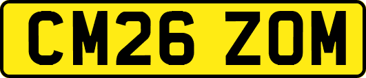 CM26ZOM