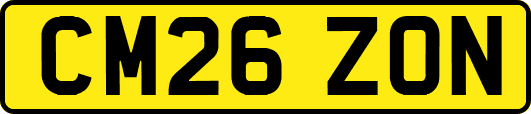CM26ZON