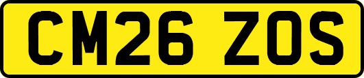 CM26ZOS