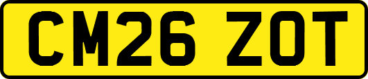 CM26ZOT