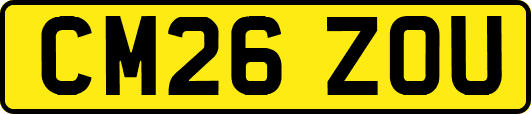 CM26ZOU