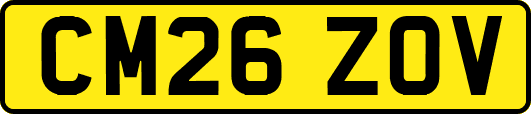CM26ZOV