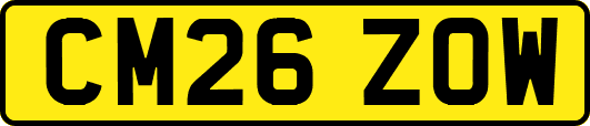 CM26ZOW
