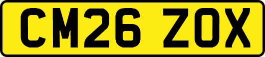 CM26ZOX
