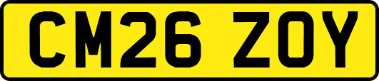 CM26ZOY