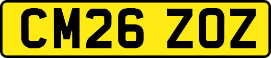 CM26ZOZ