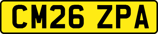CM26ZPA