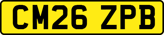 CM26ZPB