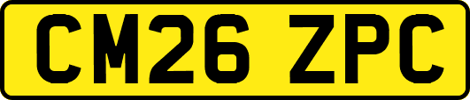 CM26ZPC