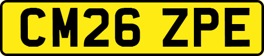 CM26ZPE