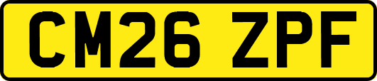CM26ZPF