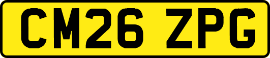 CM26ZPG