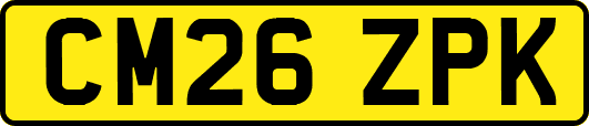 CM26ZPK
