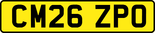 CM26ZPO