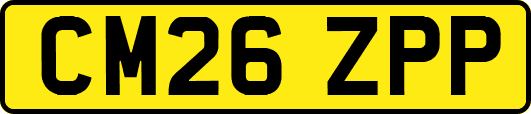 CM26ZPP