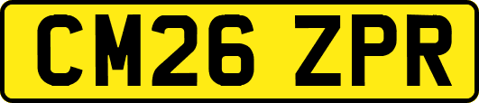 CM26ZPR