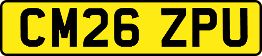 CM26ZPU
