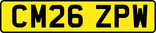 CM26ZPW